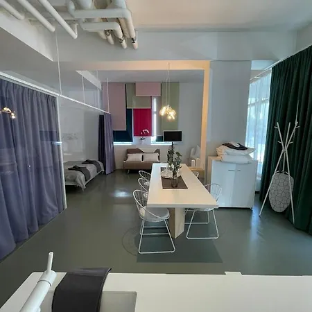 Main Station Design Loft Style *