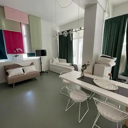 Main Station Design Loft Style *