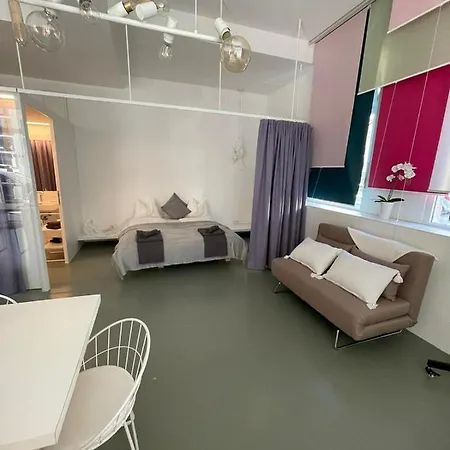 Main Station Design Loft Style Innsbruck