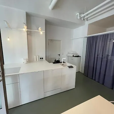 Appartement Main Station Design Loft Style Innsbruck