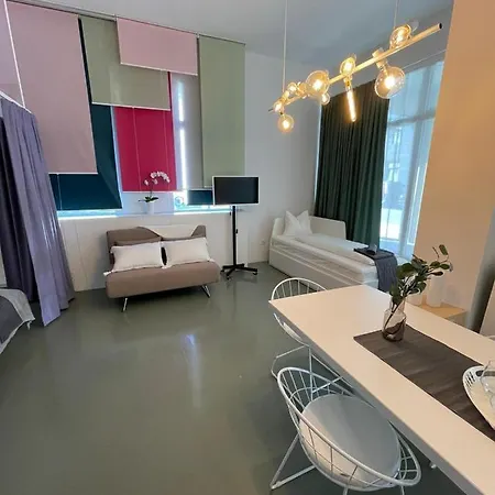 Main Station Design Loft Style