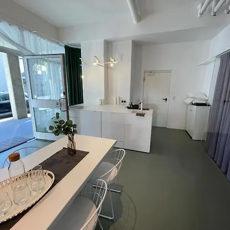 Appartement Main Station Design Loft Style *