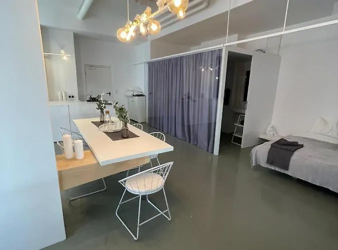 Apartament Main Station Design Loft Style Innsbruck