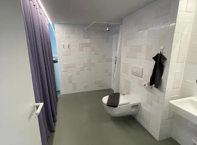 Main Station Design Loft Style Appartement *