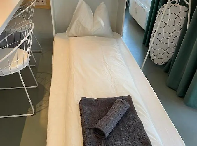 Main Station Design Loft Style Daire