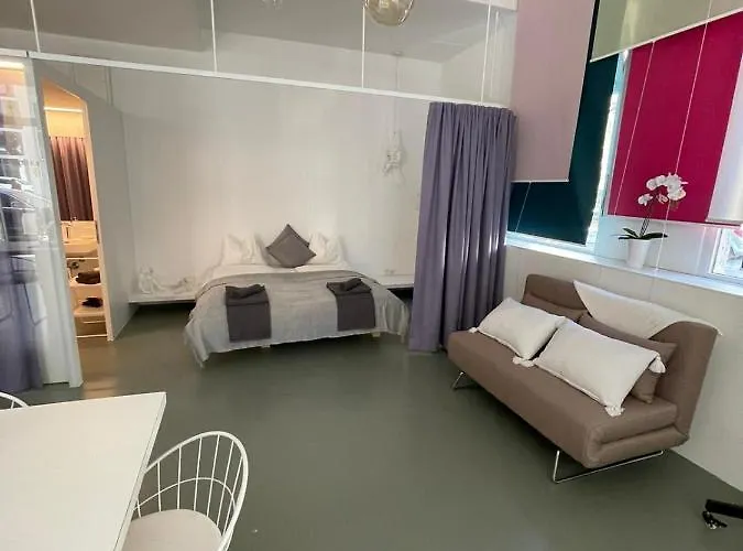 Main Station Design Loft Style İnnsbruck