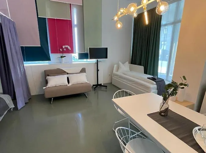 Main Station Design Loft Style