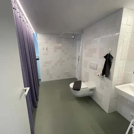 Main Station Design Loft Style Daire *